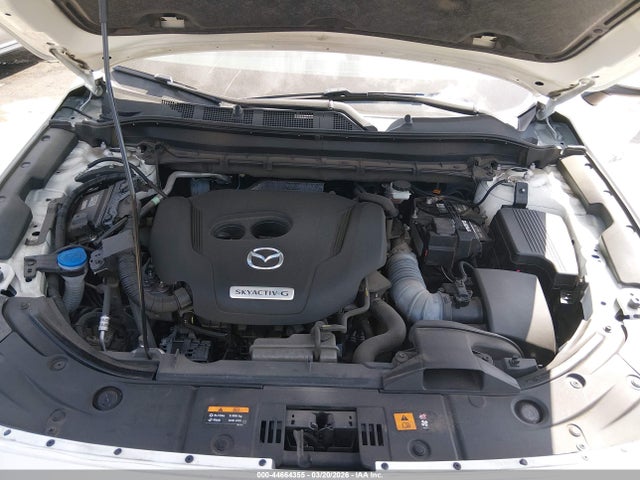 44664355 :رقم المزاد ، JM3KFBAY5M0308611 vin ، 2021 Mazda Cx-5 Grand Touring Reserve مزاد بيع