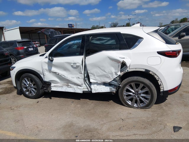 44664355 :رقم المزاد ، JM3KFBAY5M0308611 vin ، 2021 Mazda Cx-5 Grand Touring Reserve مزاد بيع