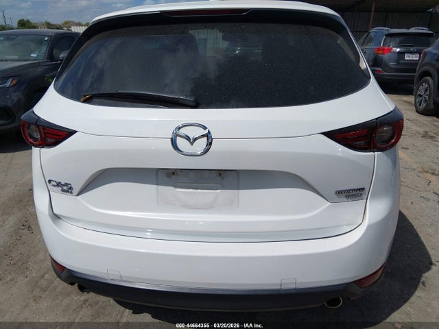 44664355 :رقم المزاد ، JM3KFBAY5M0308611 vin ، 2021 Mazda Cx-5 Grand Touring Reserve مزاد بيع