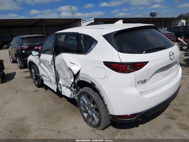 44664355 :رقم المزاد ، JM3KFBAY5M0308611 vin ، 2021 Mazda Cx-5 Grand Touring Reserve مزاد بيع