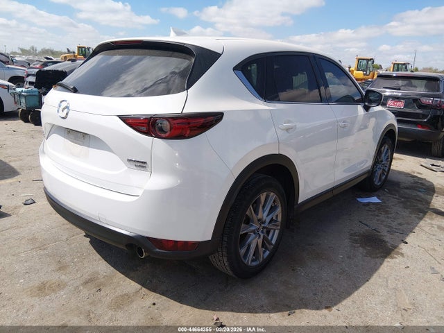 44664355 :رقم المزاد ، JM3KFBAY5M0308611 vin ، 2021 Mazda Cx-5 Grand Touring Reserve مزاد بيع