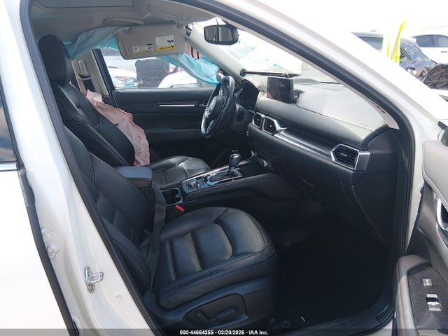 44664355 :رقم المزاد ، JM3KFBAY5M0308611 vin ، 2021 Mazda Cx-5 Grand Touring Reserve مزاد بيع