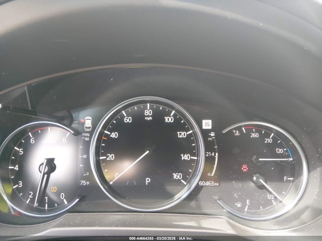 44664355 :رقم المزاد ، JM3KFBAY5M0308611 vin ، 2021 Mazda Cx-5 Grand Touring Reserve مزاد بيع