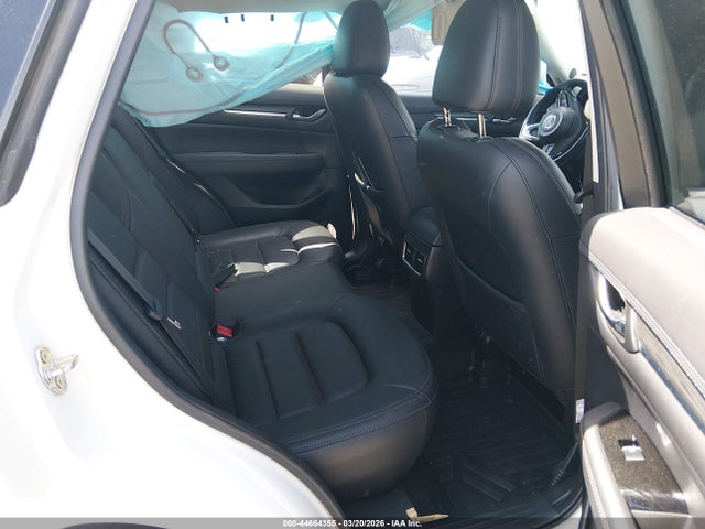 44664355 :رقم المزاد ، JM3KFBAY5M0308611 vin ، 2021 Mazda Cx-5 Grand Touring Reserve مزاد بيع