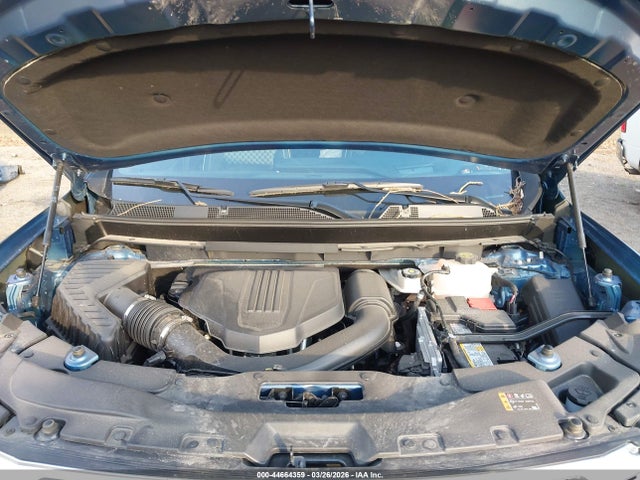 1GKENRRS7SJ239806 GMC Acadia Awd Denali