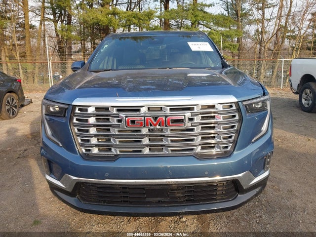 1GKENRRS7SJ239806 GMC Acadia Awd Denali