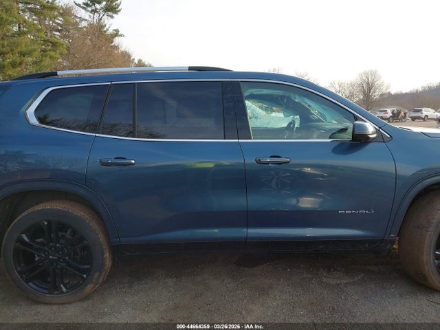 1GKENRRS7SJ239806 GMC Acadia Awd Denali