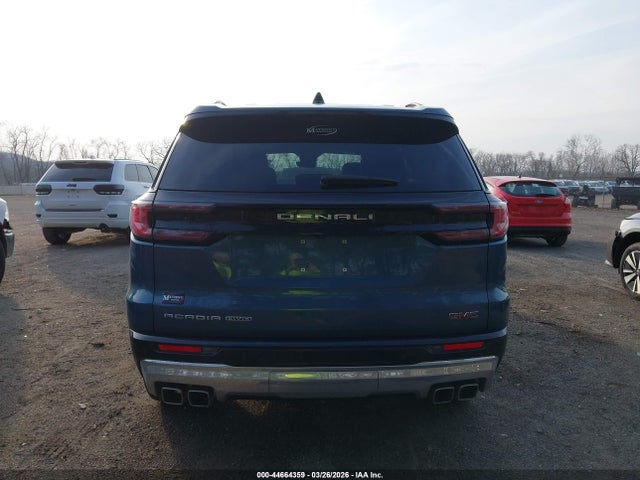 1GKENRRS7SJ239806 GMC Acadia Awd Denali