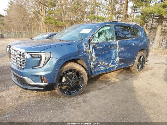 1GKENRRS7SJ239806 GMC Acadia Awd Denali