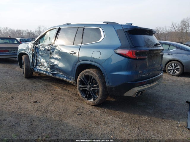 1GKENRRS7SJ239806 GMC Acadia Awd Denali