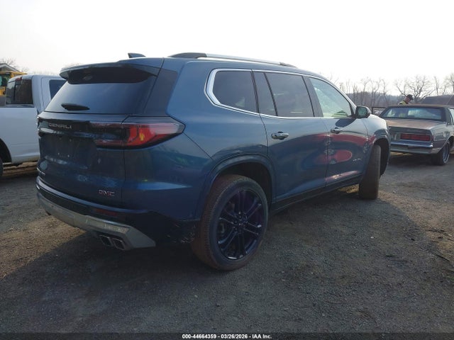 1GKENRRS7SJ239806 GMC Acadia Awd Denali