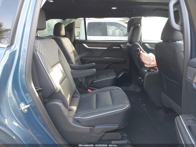 1GKENRRS7SJ239806 GMC Acadia Awd Denali