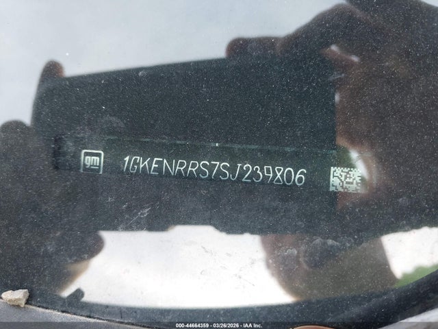 1GKENRRS7SJ239806 GMC Acadia Awd Denali