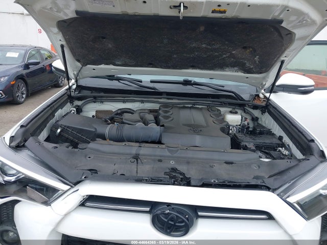 JTERU5JR3P6153237 Toyota 4runner Trd Off Road Premium