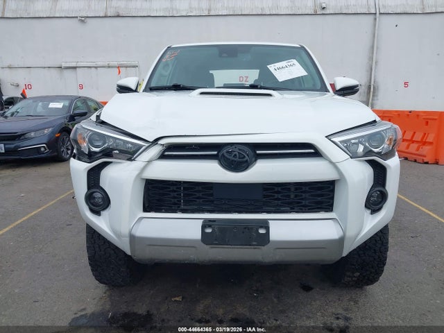 JTERU5JR3P6153237 Toyota 4runner Trd Off Road Premium