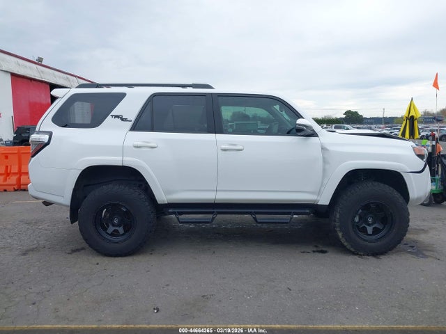 JTERU5JR3P6153237 Toyota 4runner Trd Off Road Premium