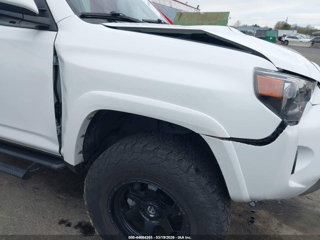 JTERU5JR3P6153237 Toyota 4runner Trd Off Road Premium