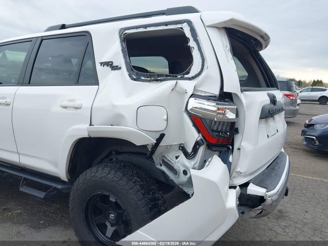 JTERU5JR3P6153237 Toyota 4runner Trd Off Road Premium
