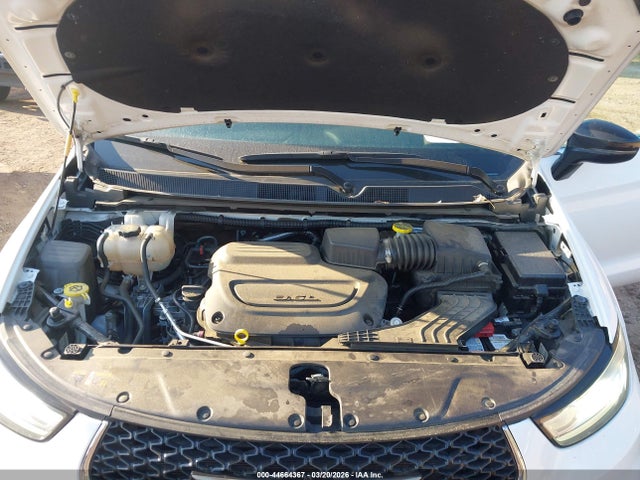 44664367 :رقم المزاد ، 2C4RC1BG4RR120451 vin ، 2024 Chrysler Pacifica Touring L مزاد بيع