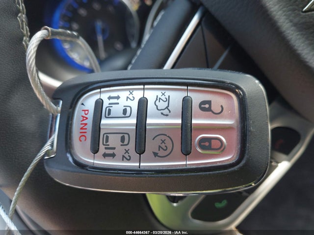 44664367 :رقم المزاد ، 2C4RC1BG4RR120451 vin ، 2024 Chrysler Pacifica Touring L مزاد بيع