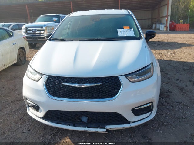 44664367 :رقم المزاد ، 2C4RC1BG4RR120451 vin ، 2024 Chrysler Pacifica Touring L مزاد بيع