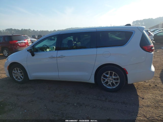 44664367 :رقم المزاد ، 2C4RC1BG4RR120451 vin ، 2024 Chrysler Pacifica Touring L مزاد بيع