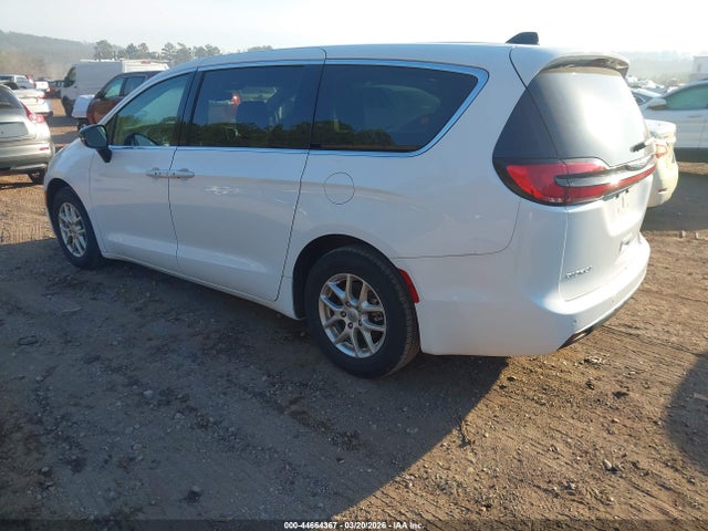 44664367 :رقم المزاد ، 2C4RC1BG4RR120451 vin ، 2024 Chrysler Pacifica Touring L مزاد بيع