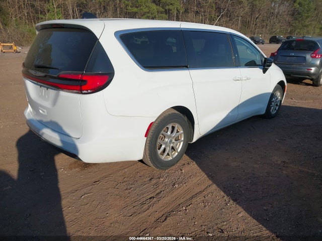 44664367 :رقم المزاد ، 2C4RC1BG4RR120451 vin ، 2024 Chrysler Pacifica Touring L مزاد بيع