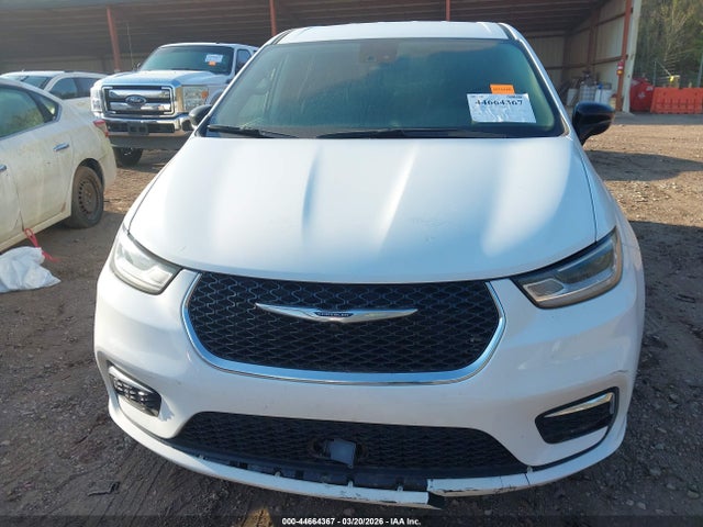 44664367 :رقم المزاد ، 2C4RC1BG4RR120451 vin ، 2024 Chrysler Pacifica Touring L مزاد بيع