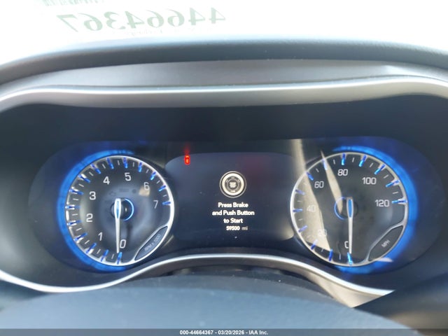 44664367 :رقم المزاد ، 2C4RC1BG4RR120451 vin ، 2024 Chrysler Pacifica Touring L مزاد بيع