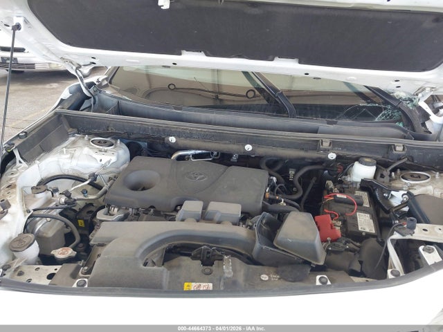 44664373 :رقم المزاد ، 2T3W1RFV0RC291091 vin ، 2024 Toyota Rav4 Xle مزاد بيع