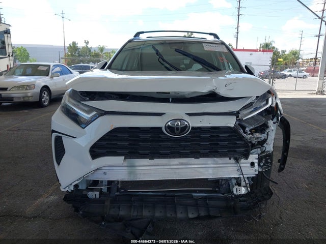 44664373 :رقم المزاد ، 2T3W1RFV0RC291091 vin ، 2024 Toyota Rav4 Xle مزاد بيع
