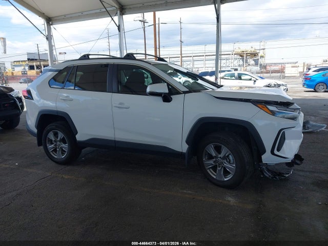 44664373 :رقم المزاد ، 2T3W1RFV0RC291091 vin ، 2024 Toyota Rav4 Xle مزاد بيع