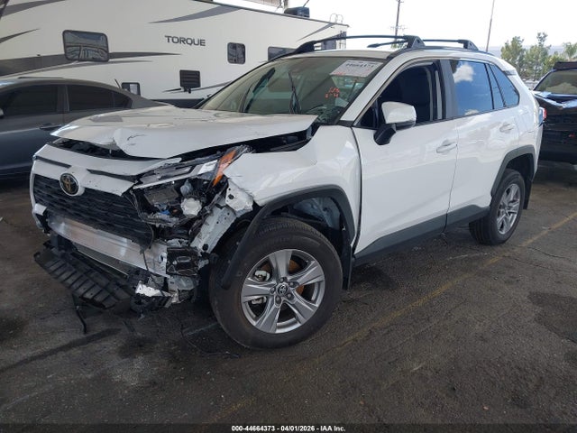 44664373 :رقم المزاد ، 2T3W1RFV0RC291091 vin ، 2024 Toyota Rav4 Xle مزاد بيع