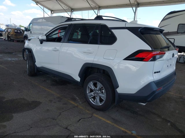 44664373 :رقم المزاد ، 2T3W1RFV0RC291091 vin ، 2024 Toyota Rav4 Xle مزاد بيع