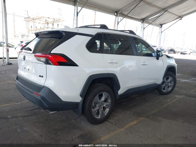 44664373 :رقم المزاد ، 2T3W1RFV0RC291091 vin ، 2024 Toyota Rav4 Xle مزاد بيع
