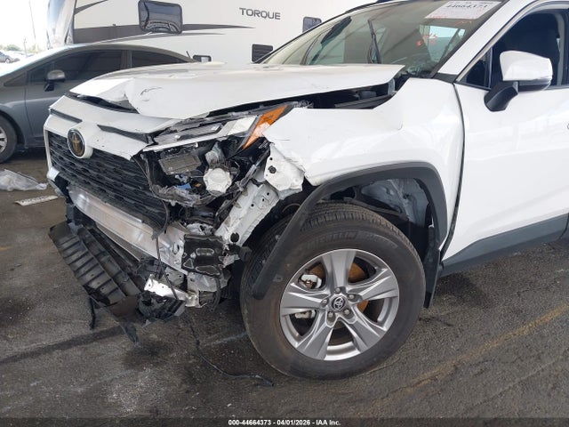 44664373 :رقم المزاد ، 2T3W1RFV0RC291091 vin ، 2024 Toyota Rav4 Xle مزاد بيع
