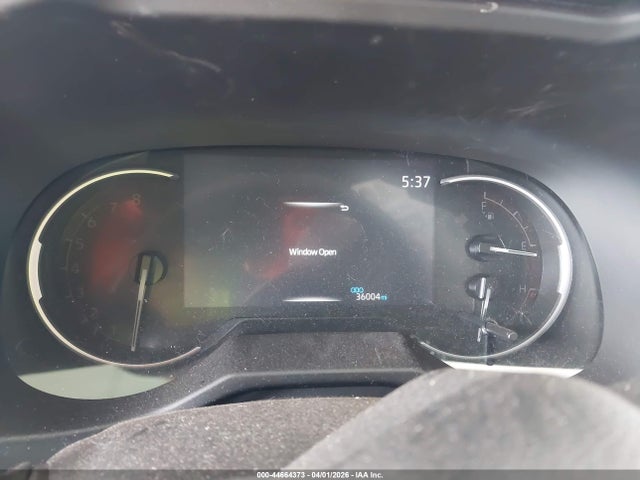 44664373 :رقم المزاد ، 2T3W1RFV0RC291091 vin ، 2024 Toyota Rav4 Xle مزاد بيع