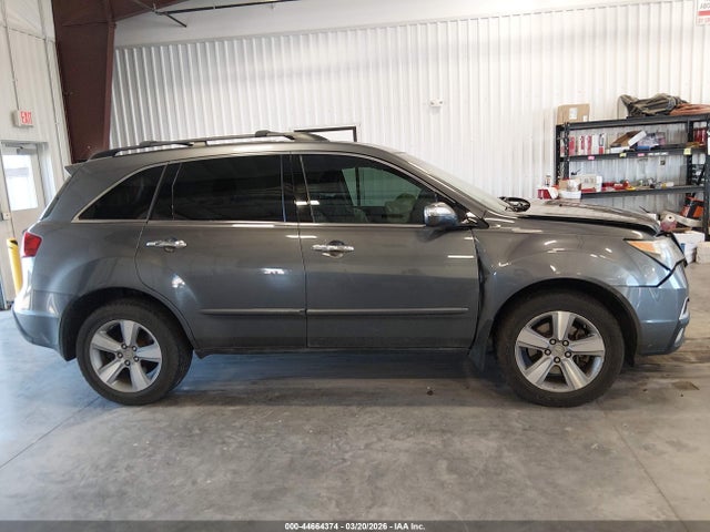 Продаж на аукціоні авто 2012 Acura Mdx Technology Package, vin: 2HNYD2H43CH526787, номер лоту: 44664374