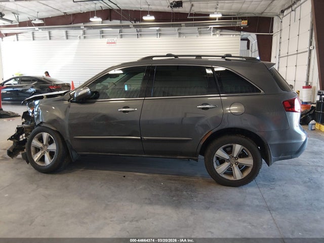 Продаж на аукціоні авто 2012 Acura Mdx Technology Package, vin: 2HNYD2H43CH526787, номер лоту: 44664374