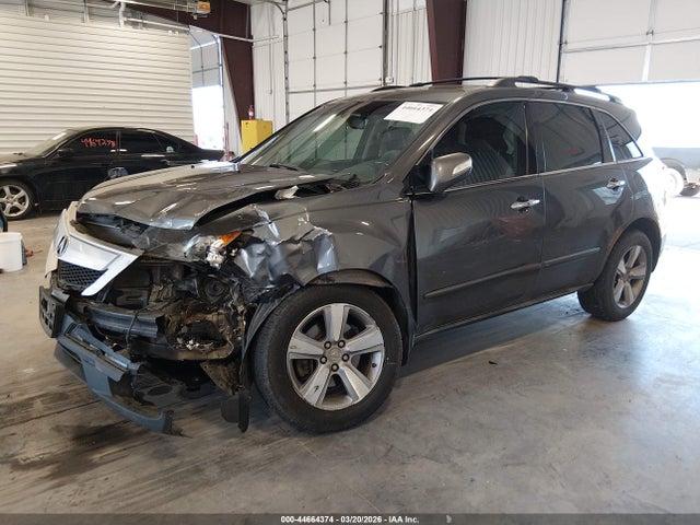 Продаж на аукціоні авто 2012 Acura Mdx Technology Package, vin: 2HNYD2H43CH526787, номер лоту: 44664374