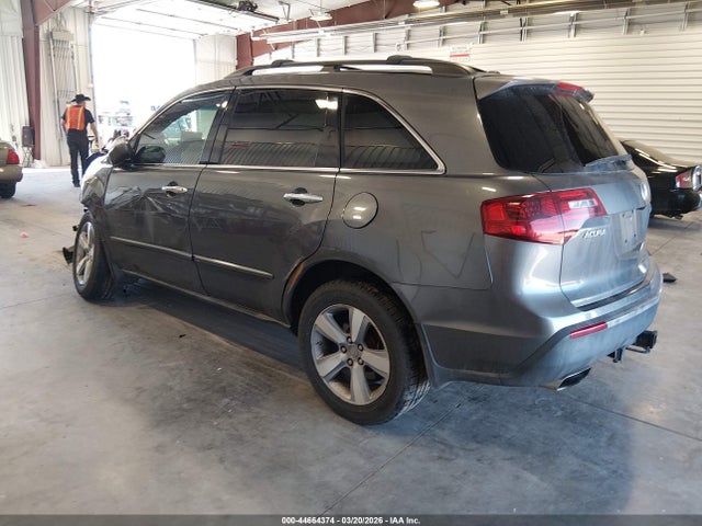 Продаж на аукціоні авто 2012 Acura Mdx Technology Package, vin: 2HNYD2H43CH526787, номер лоту: 44664374