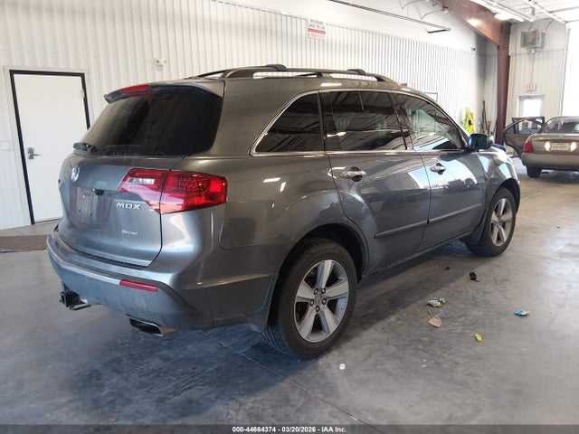 Продаж на аукціоні авто 2012 Acura Mdx Technology Package, vin: 2HNYD2H43CH526787, номер лоту: 44664374