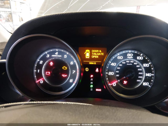 Продаж на аукціоні авто 2012 Acura Mdx Technology Package, vin: 2HNYD2H43CH526787, номер лоту: 44664374