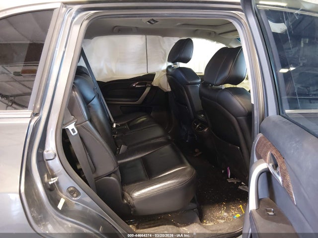 Продаж на аукціоні авто 2012 Acura Mdx Technology Package, vin: 2HNYD2H43CH526787, номер лоту: 44664374