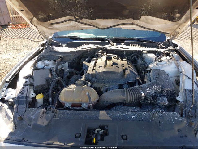 Ford Mustang Ecoboost 2019 1FA6P8TH0K5106384 Image 10