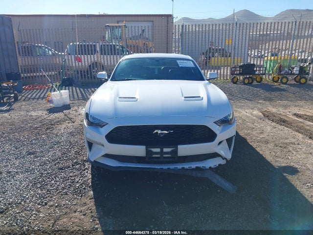 Ford Mustang Ecoboost 2019 1FA6P8TH0K5106384 Image 11