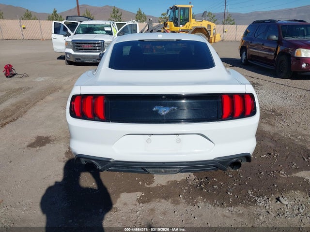 Ford Mustang Ecoboost 2019 1FA6P8TH0K5106384 Image 15