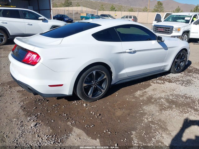 Ford Mustang Ecoboost 2019 1FA6P8TH0K5106384 Image 4