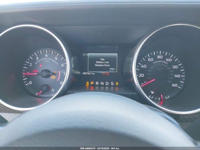 Ford Mustang Ecoboost 2019 1FA6P8TH0K5106384 Image 7